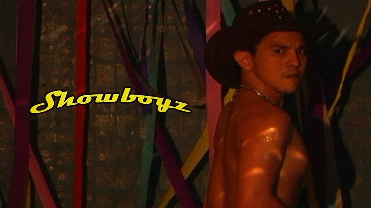 Showboyz backdrop