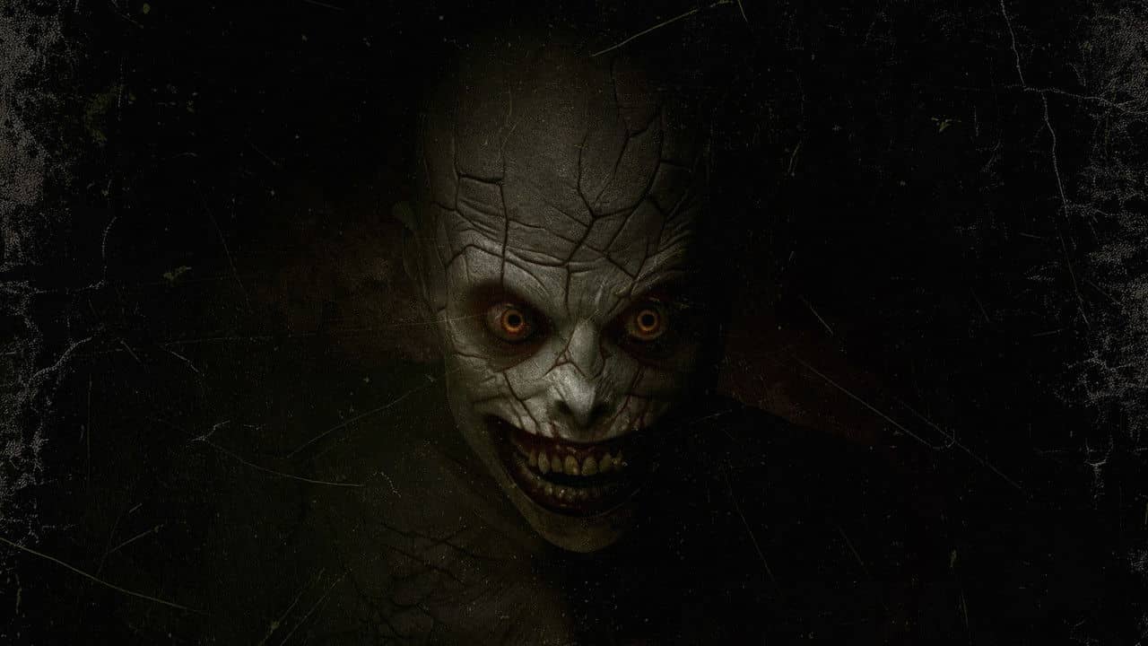 The Mortuary Assistant backdrop
