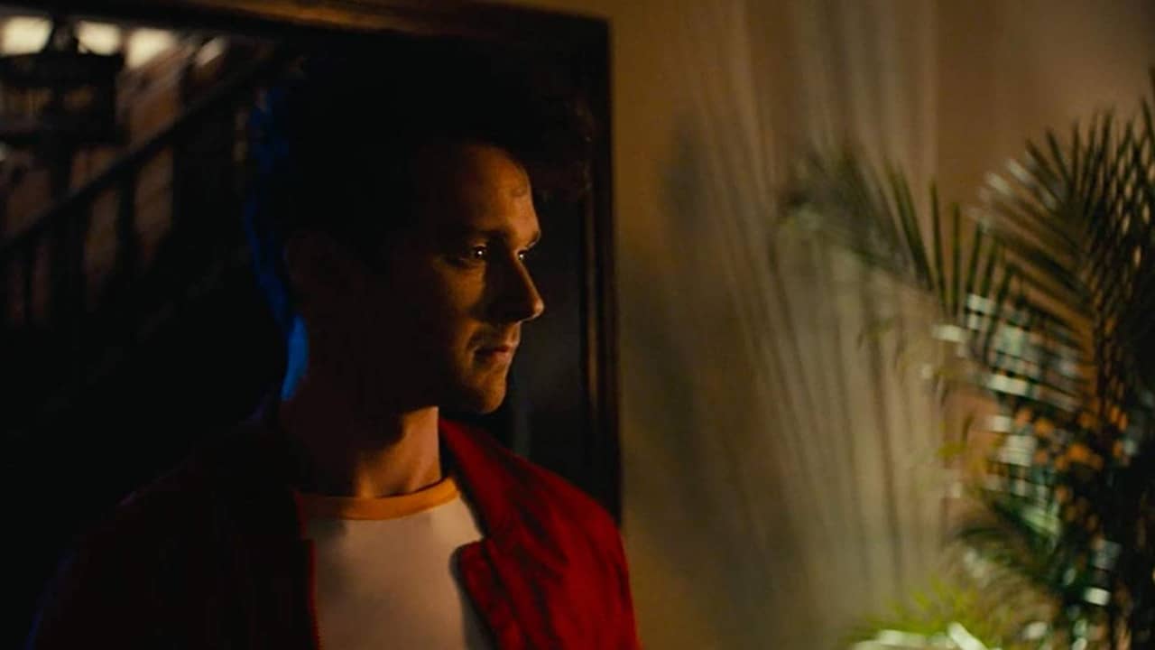 Pizza Time backdrop