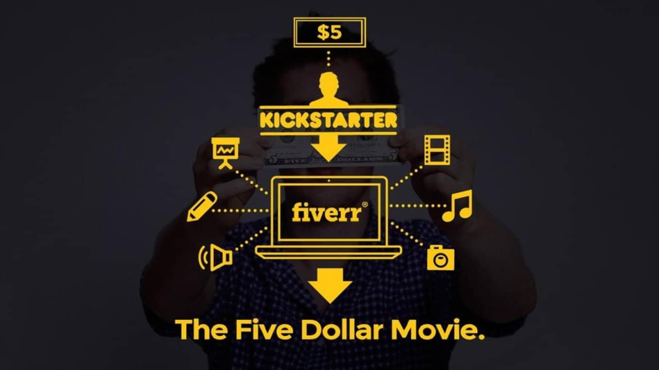 The Five Dollar Movie backdrop