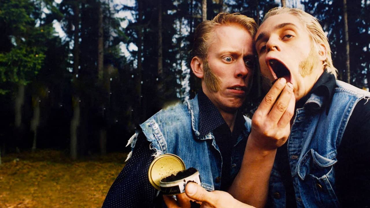 Byhåla backdrop