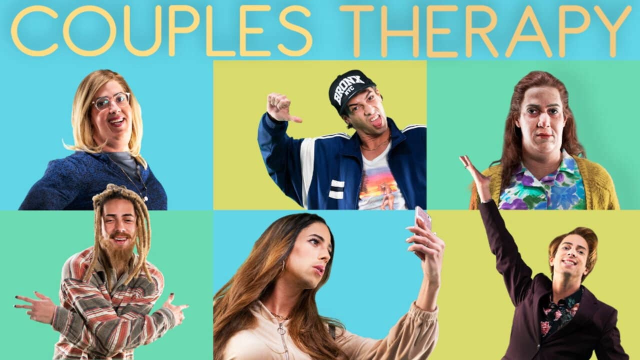 Couples Therapy backdrop