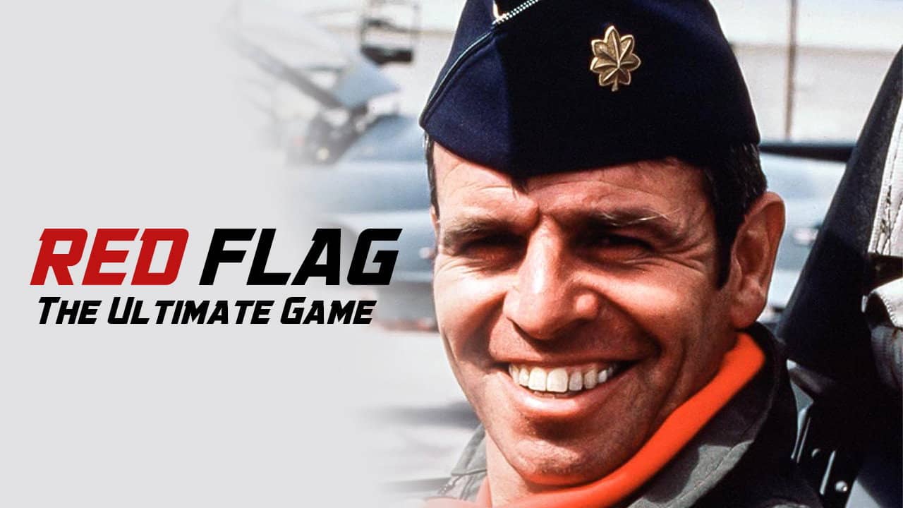 Red Flag: The Ultimate Game backdrop
