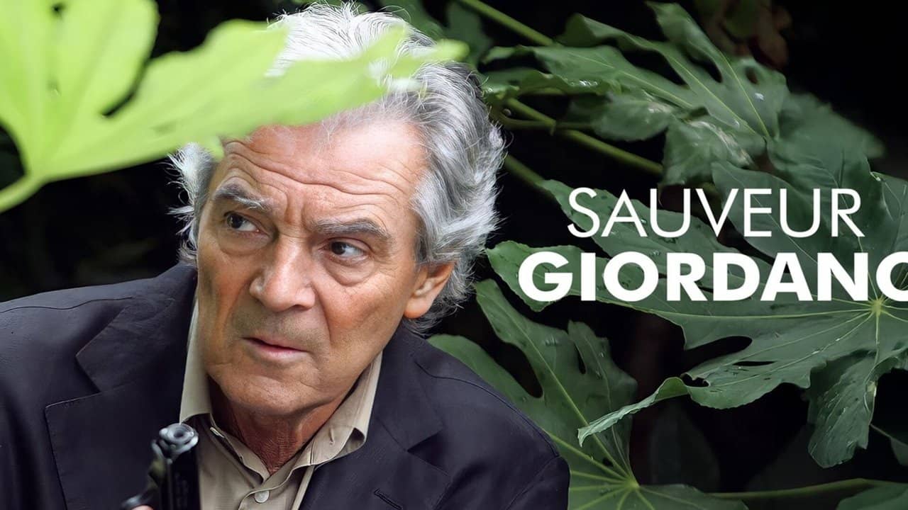 Sauveur Giordano backdrop