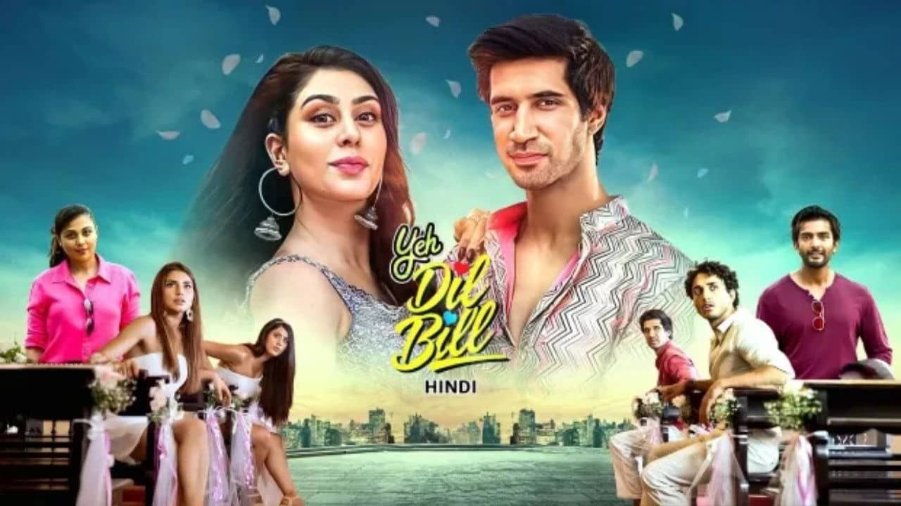 Yeh Dil Bill backdrop