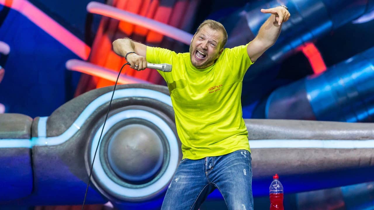 Mario Barth: Männer sind bekloppt, aber sexy! backdrop