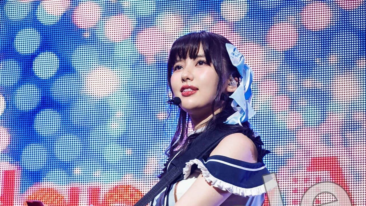 Happy Around! 1st LIVE Happiness to all♪ backdrop
