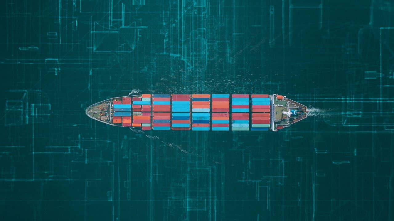 Mega Machines backdrop
