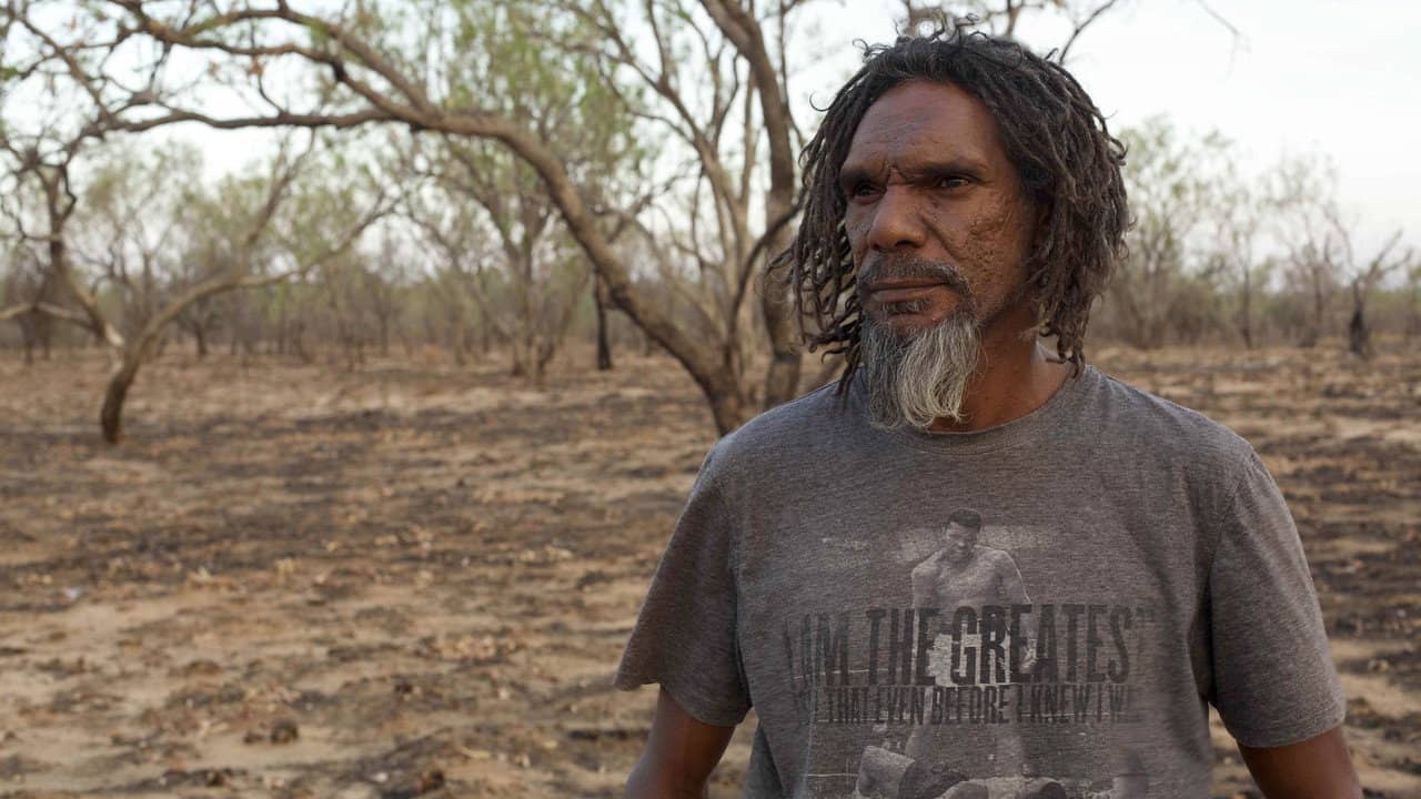 Putuparri and the Rainmakers backdrop
