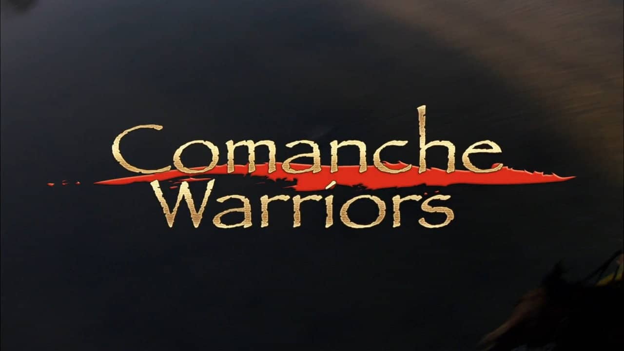 Comanche Warriors backdrop