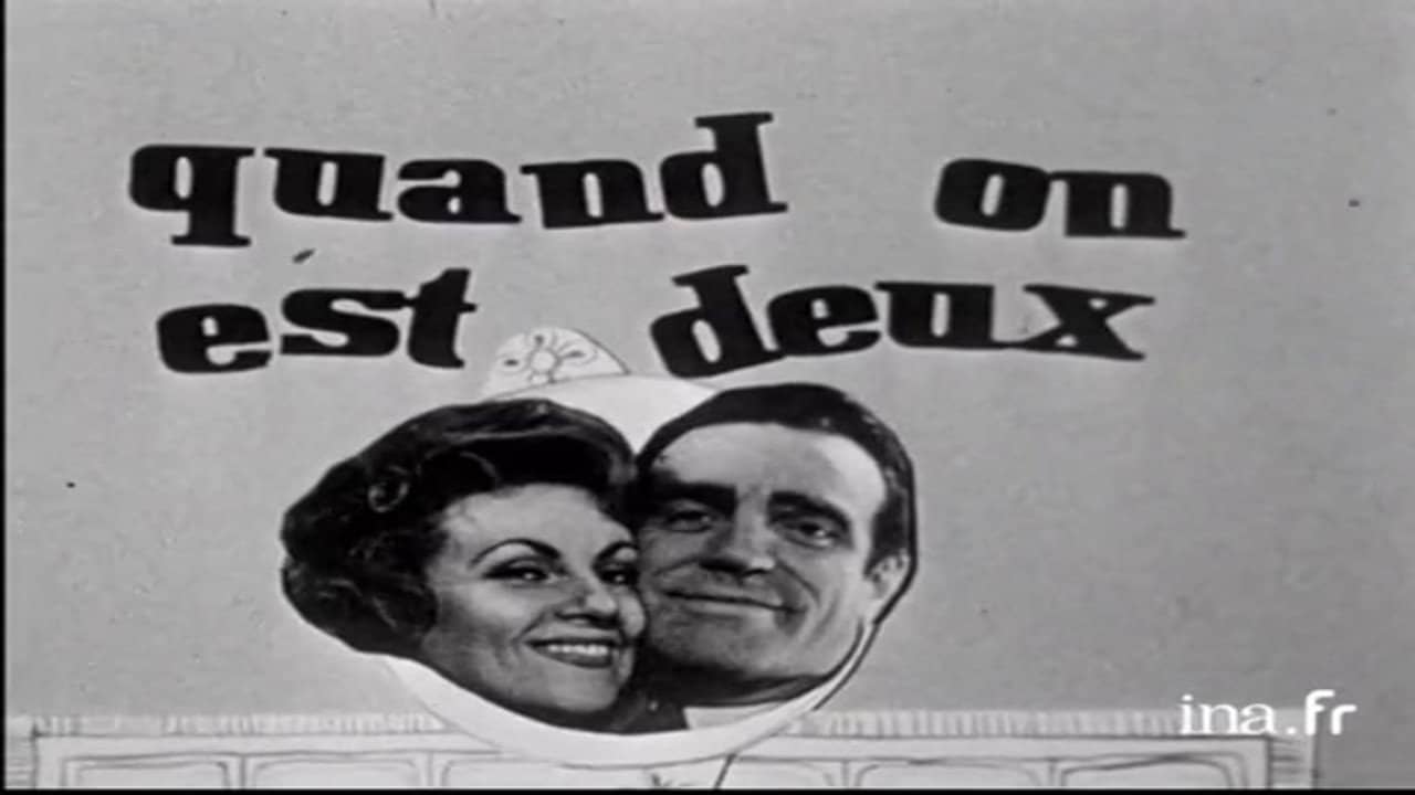 Quand on est deux backdrop