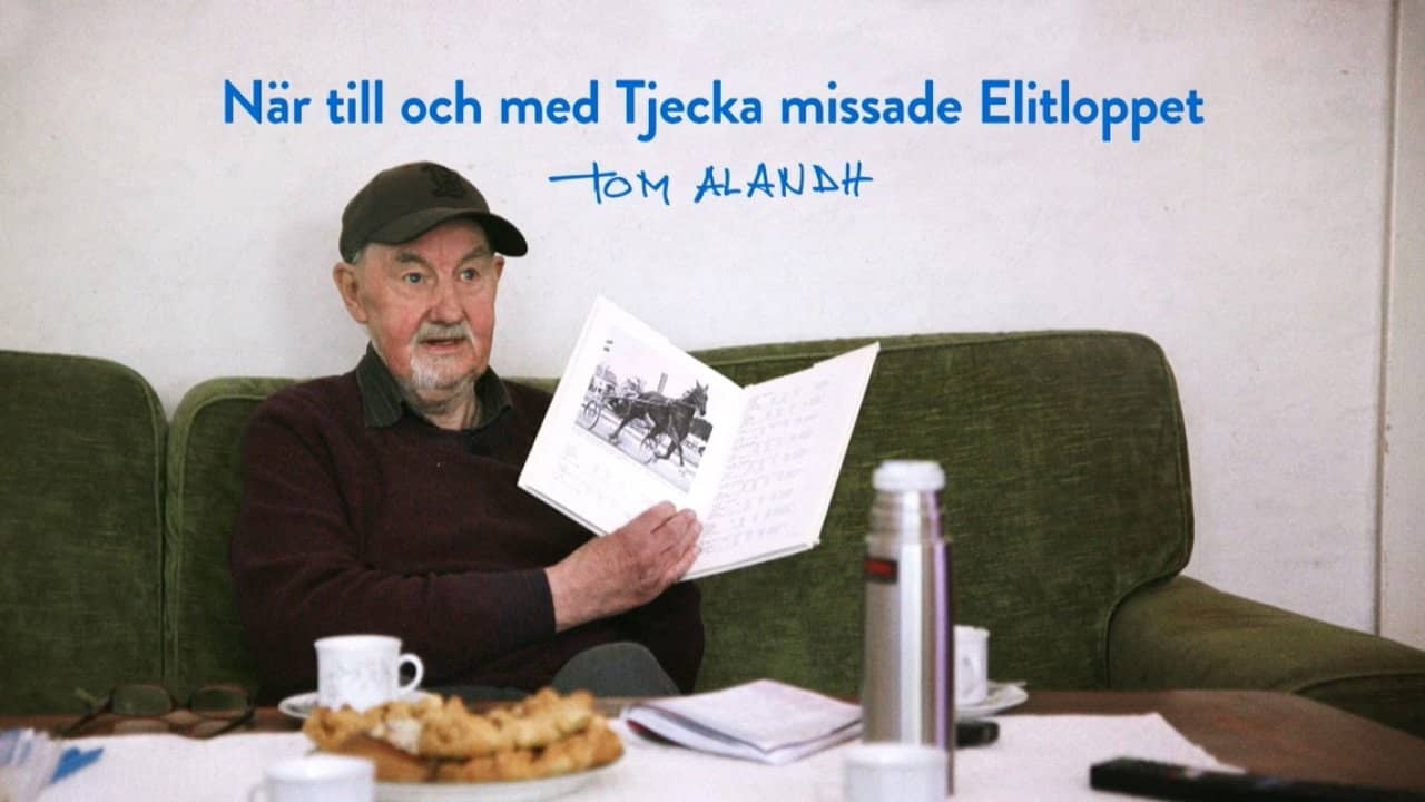 När till och med Tjecka missade Elitloppet backdrop