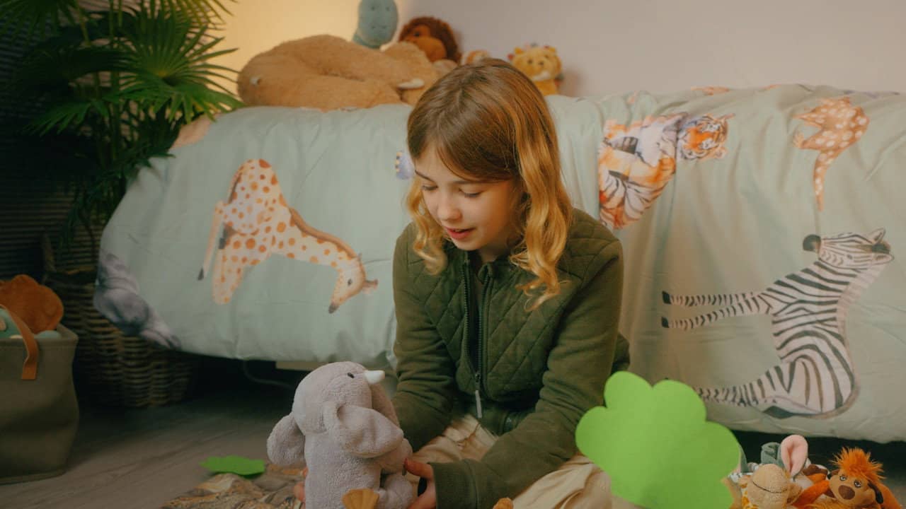 Elephant in the Room backdrop