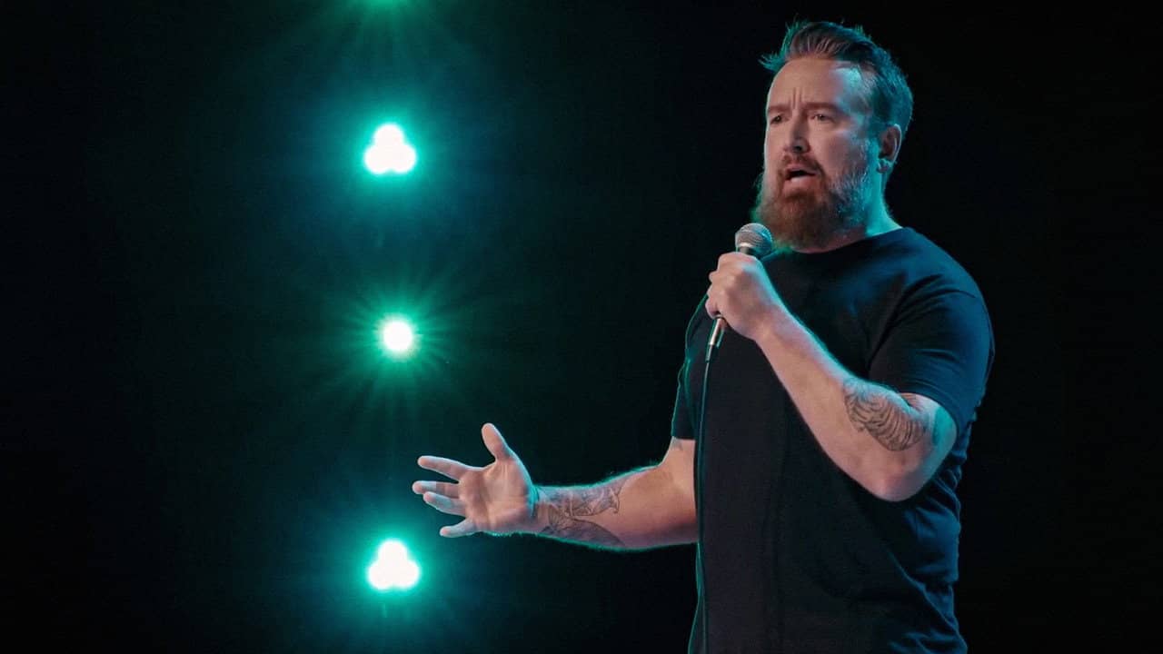 Chad Daniels: Mixed Reviews backdrop