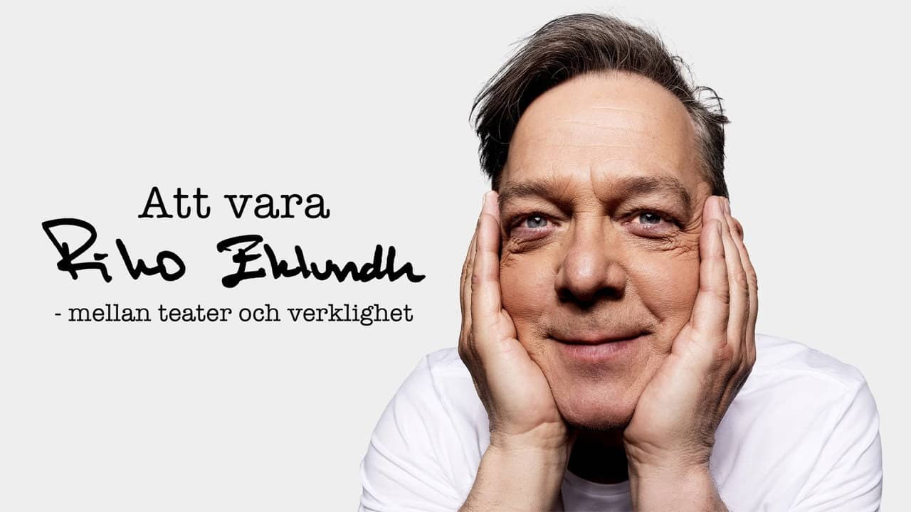 Att vara Riko Eklundh - Mellan teater och verklighet backdrop