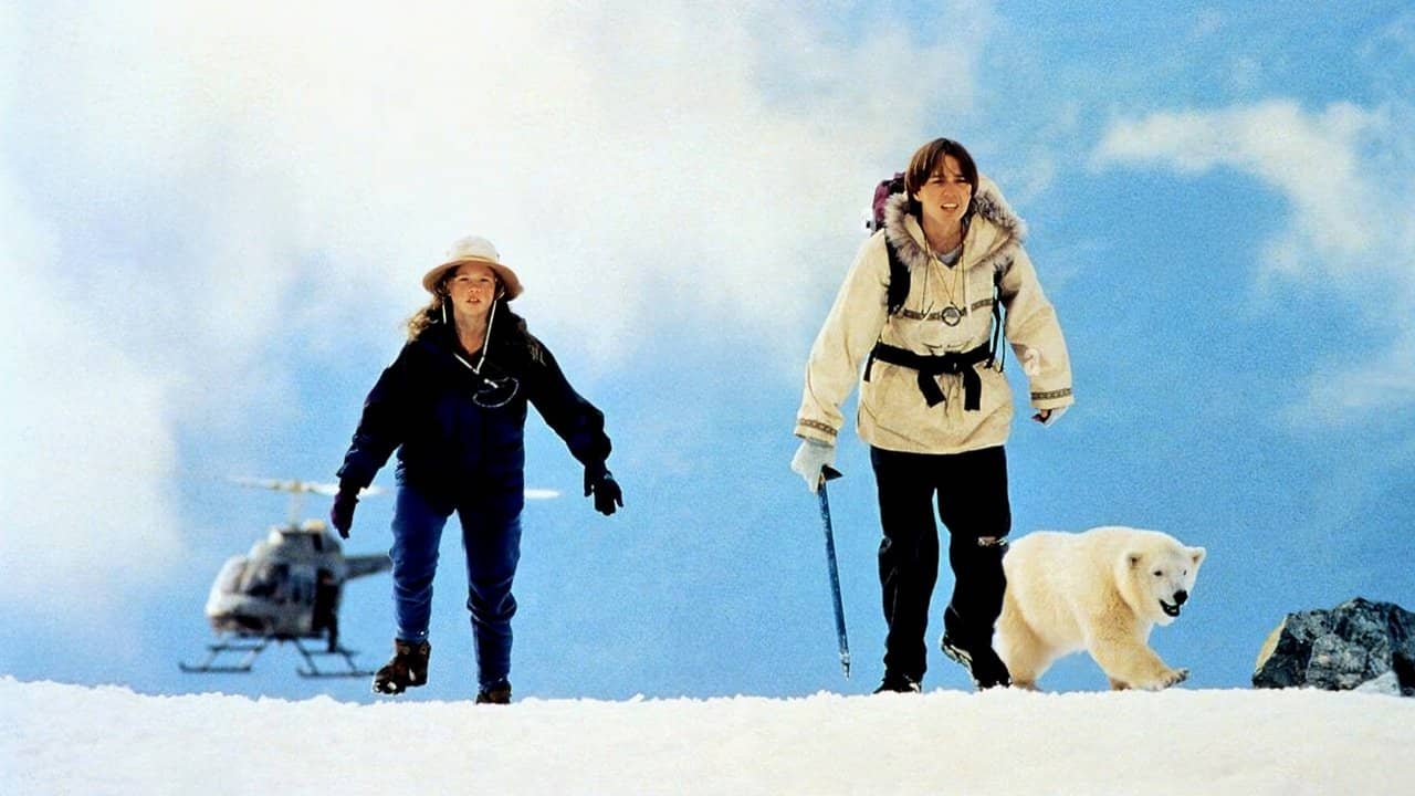 Alaska backdrop
