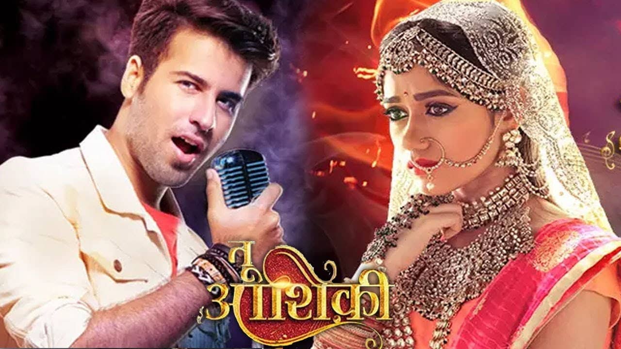 Tu Aashiqui backdrop