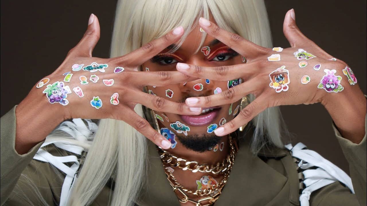 Boss Up, The Musical backdrop
