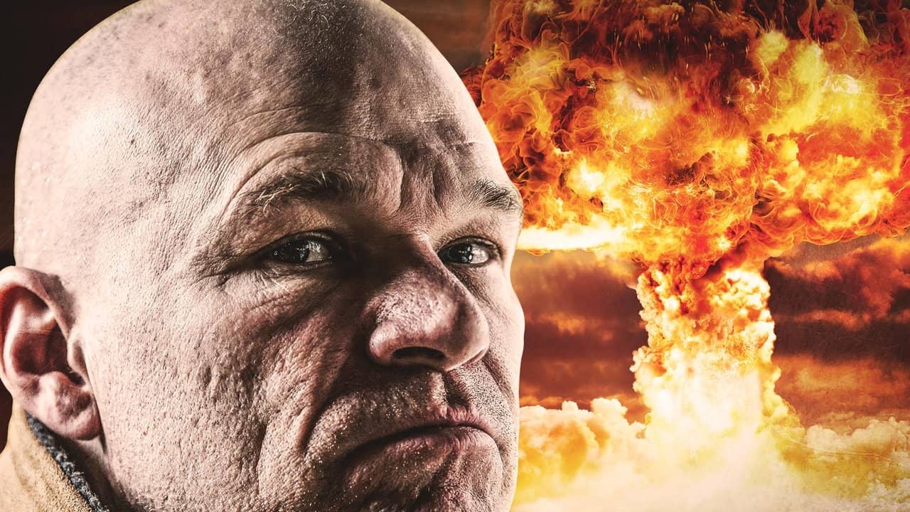 Fuck You All: The Uwe Boll Story backdrop