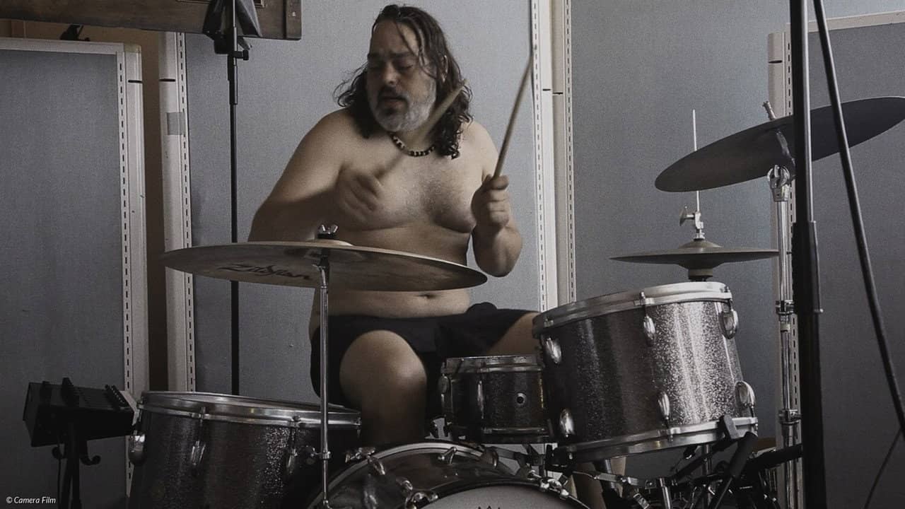 Born to Lose - Lorenzo Woodrose backdrop
