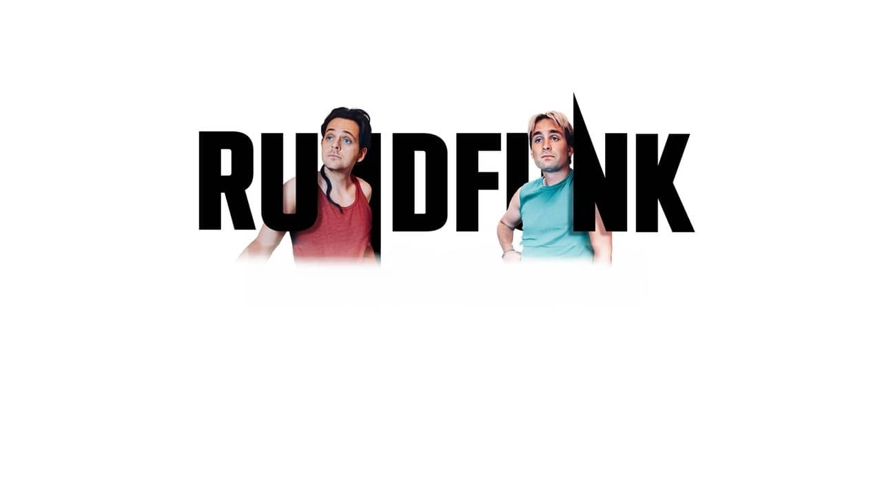 Rundfunk: Duco en Roy backdrop
