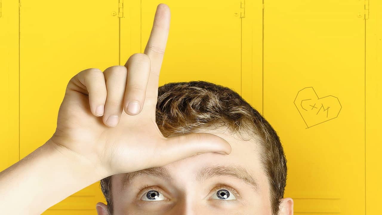 Loserville backdrop