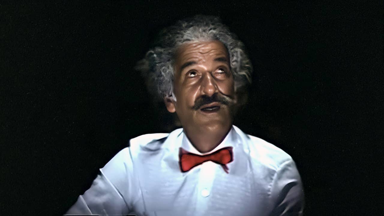 El Ouelf Essaïb backdrop