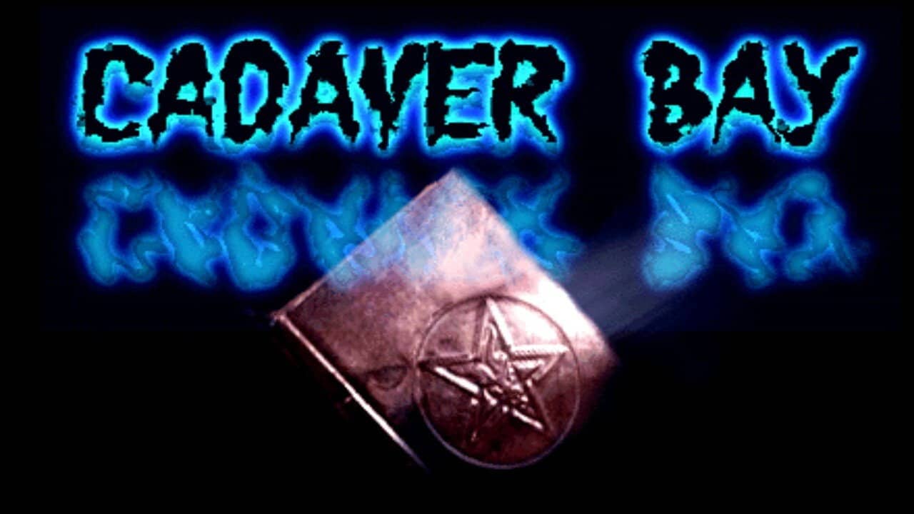 Cadaver Bay backdrop