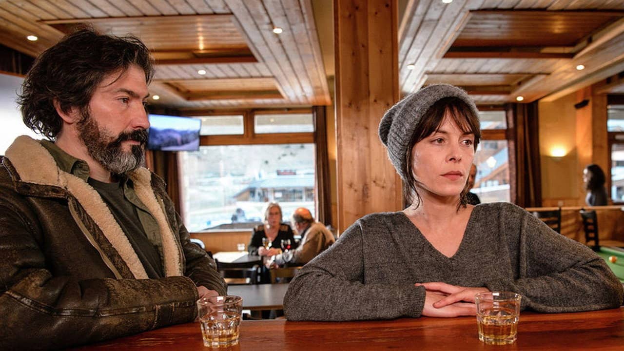 Murders in Savoie backdrop