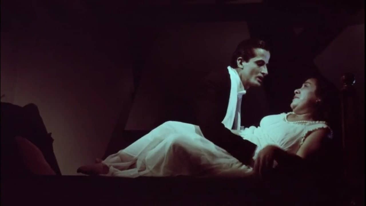 ¿Por qué se esconde Drácula? backdrop
