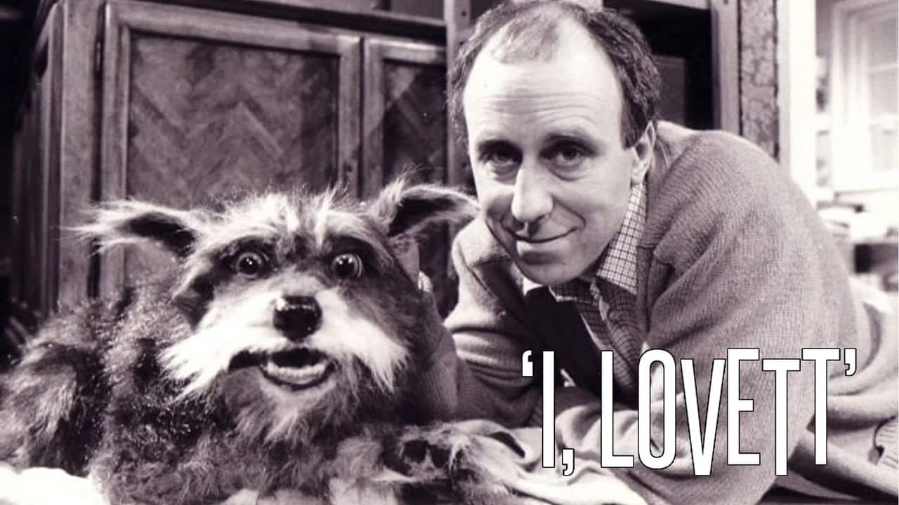 I, Lovett backdrop