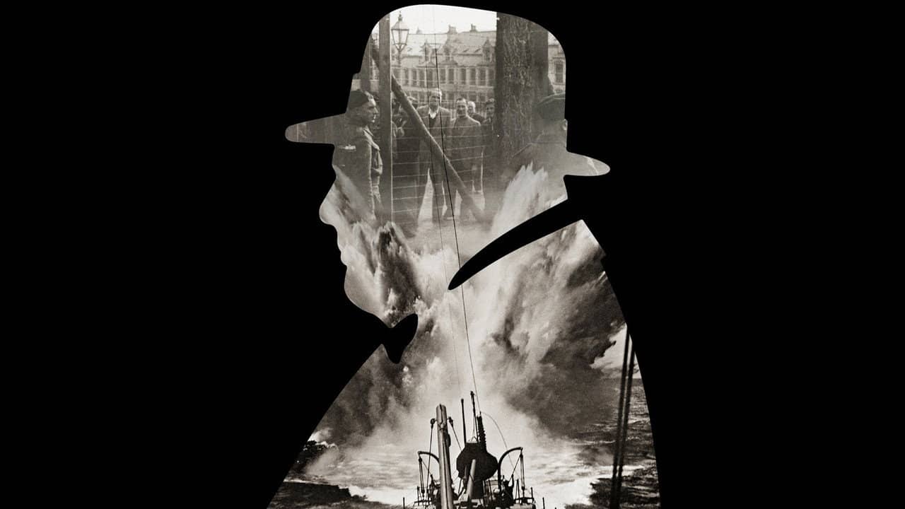 Churchill’s Forgotten War backdrop