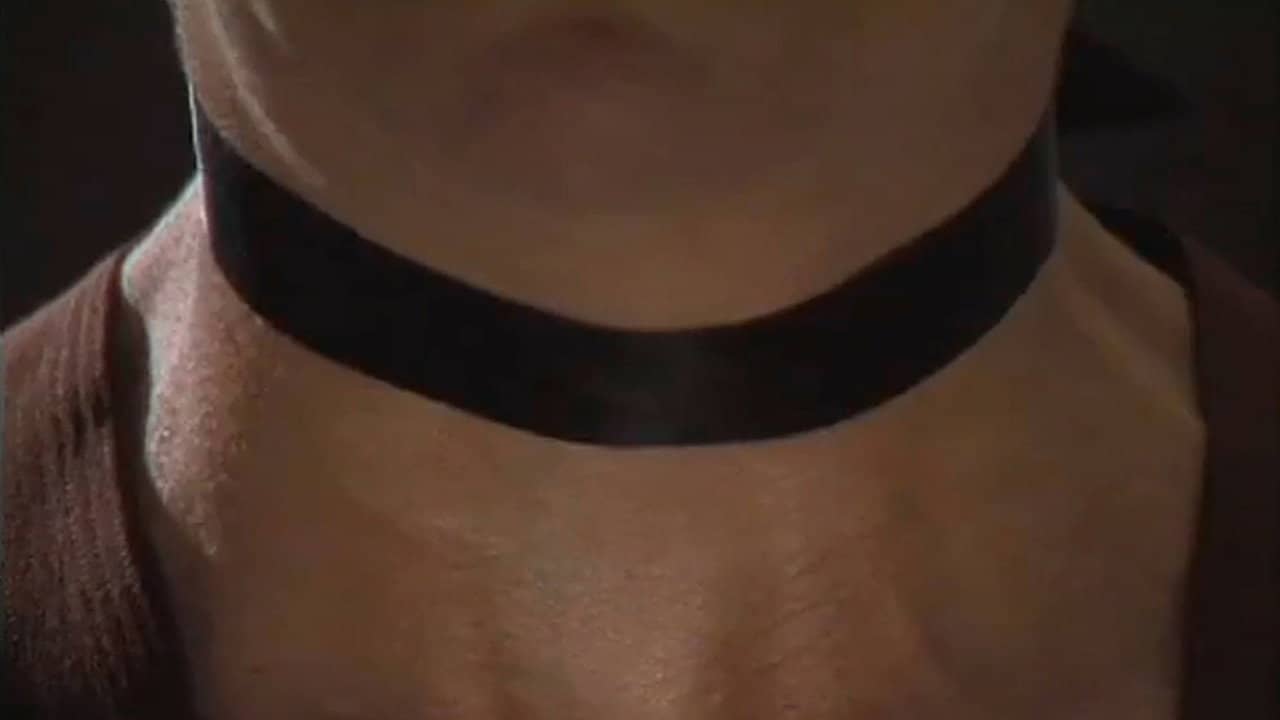Vanished! A Video Seance backdrop