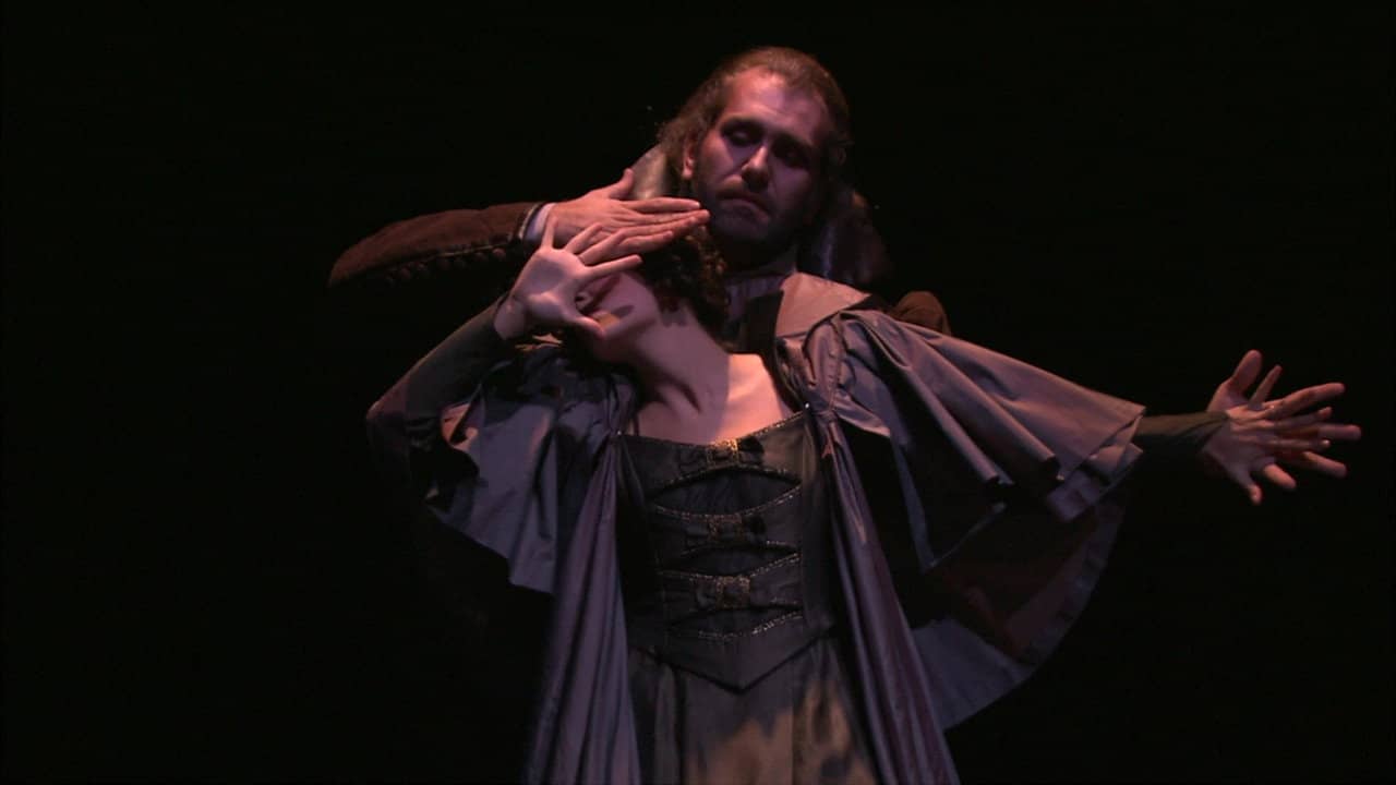 Verdi: Oberto backdrop