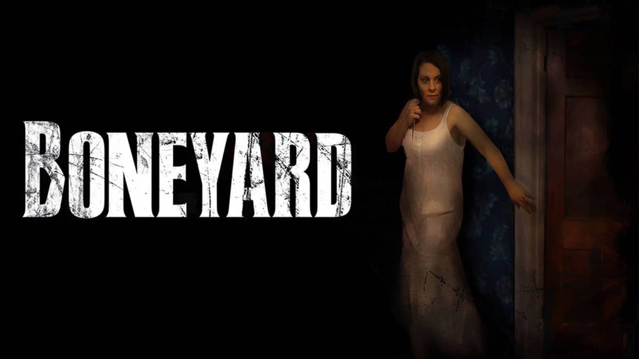 Boneyard backdrop