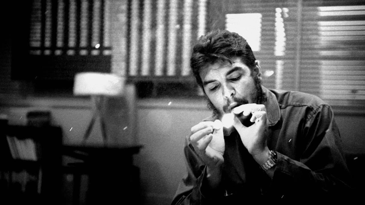 El Che backdrop