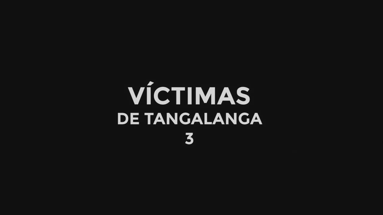 Victimas de Tangalanga 3 backdrop