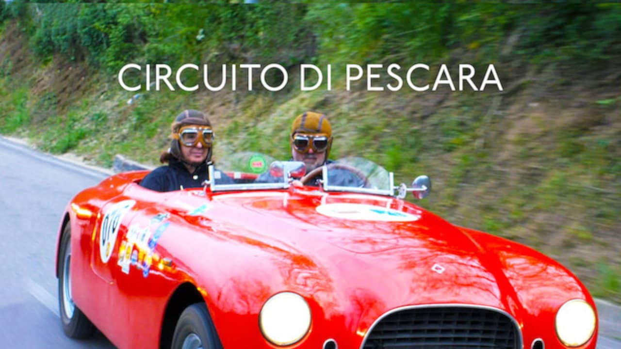 Circuito di Pescara backdrop