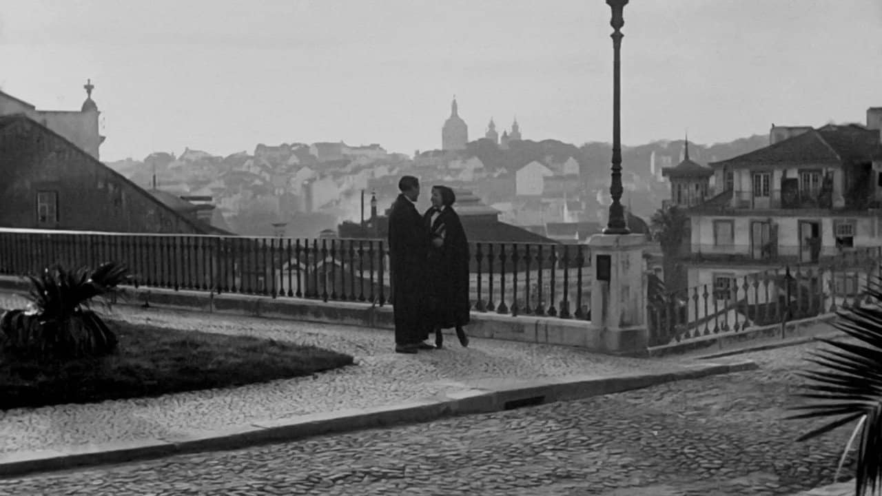 Lisbon, Anecdotal Chronicle backdrop