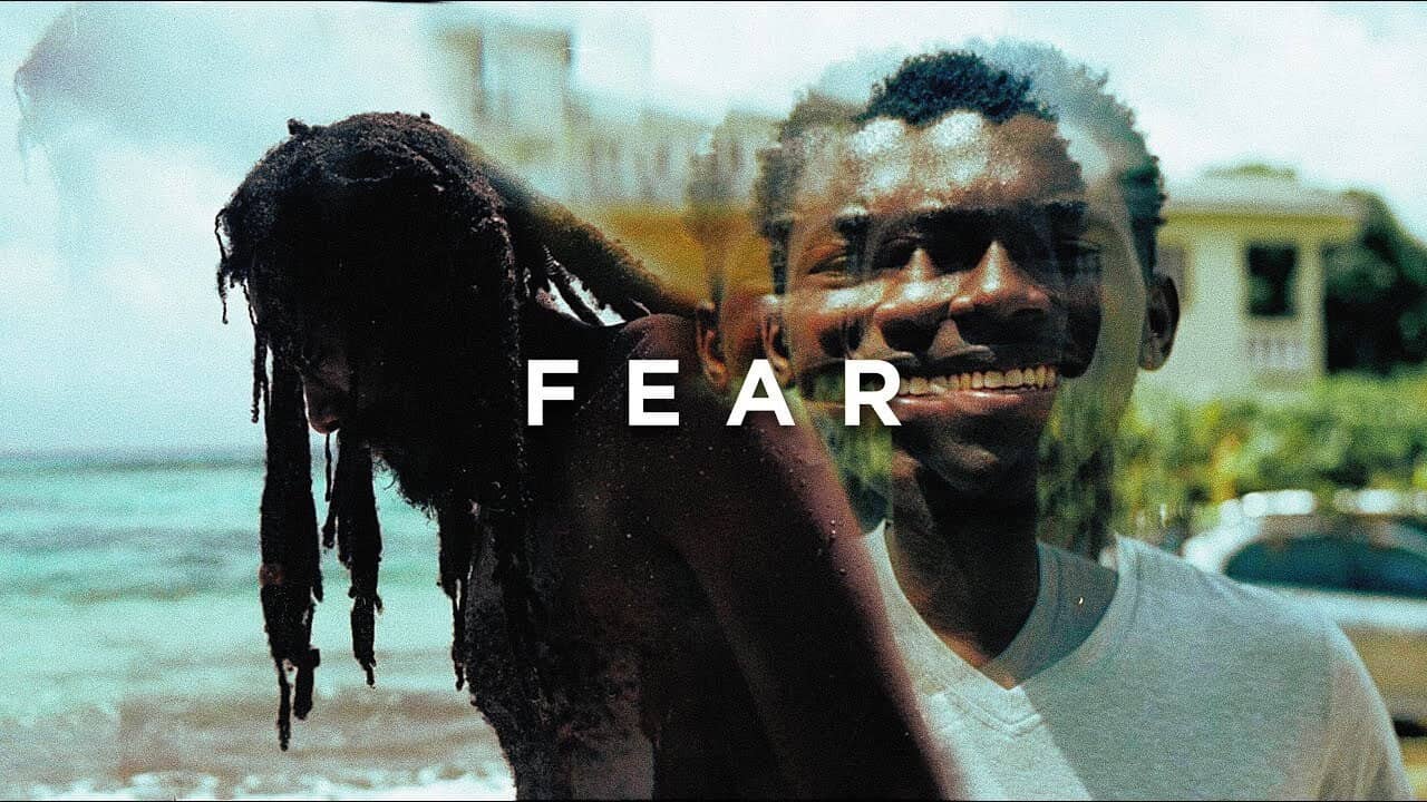 Fear backdrop