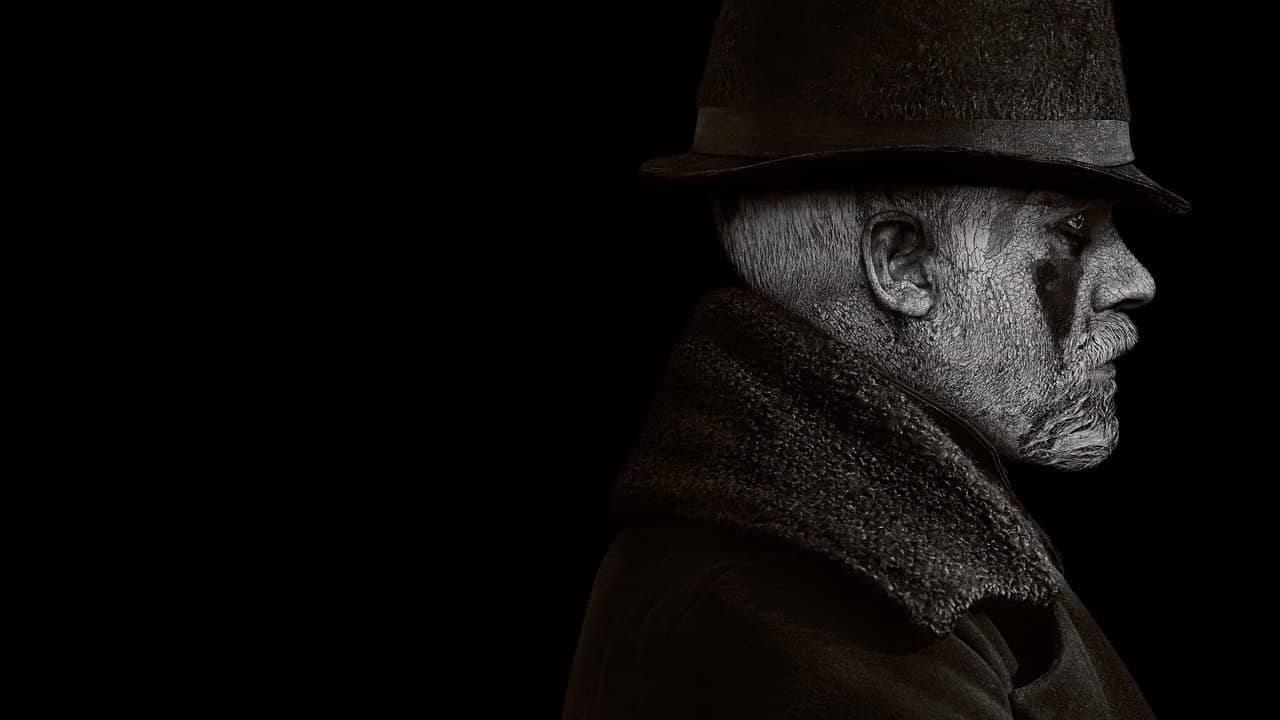 Taboo backdrop