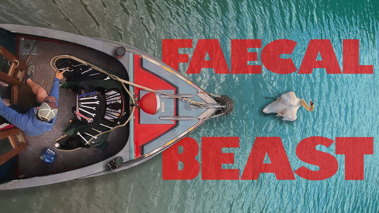 Faecal Beast backdrop
