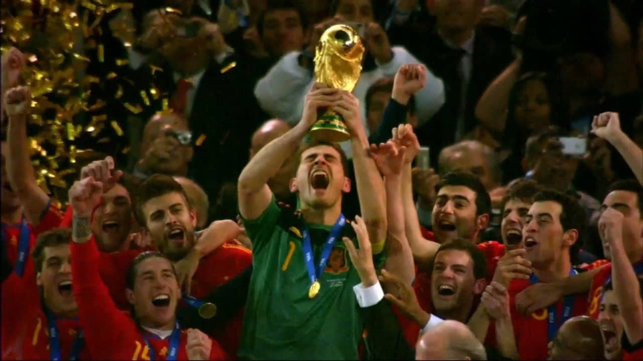 The Journey – Stories from the 2010 FIFA World Cup South Africa backdrop