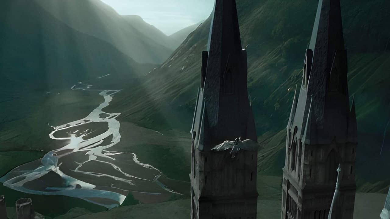Boys of Tommen backdrop