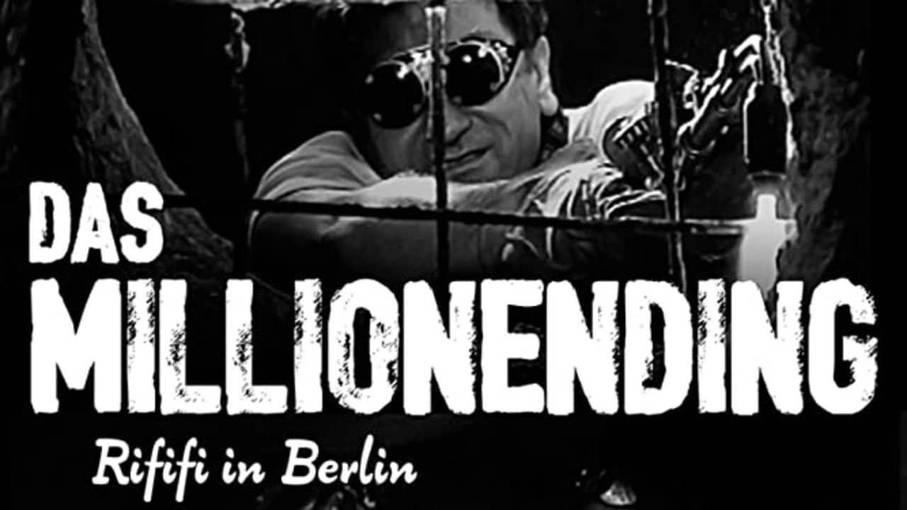 Das Millionending backdrop