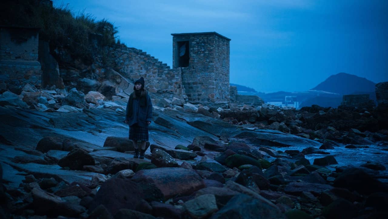 Liminal backdrop