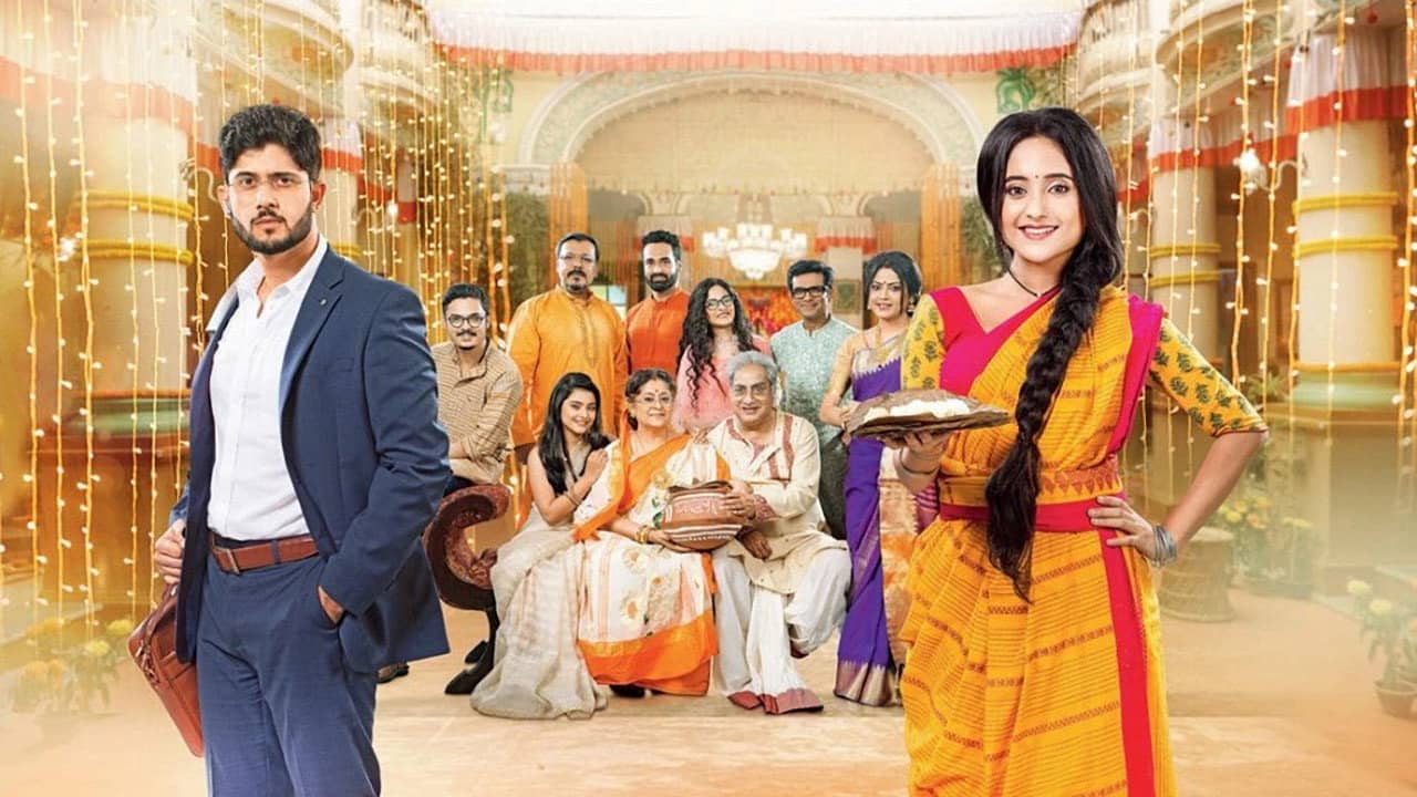 Mithai backdrop