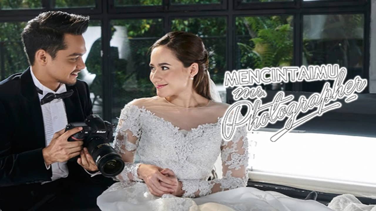 Mencintaimu Mr Photographer backdrop