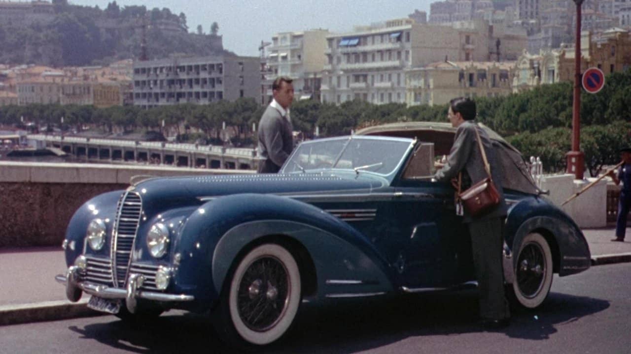 Foreign Intrigue backdrop