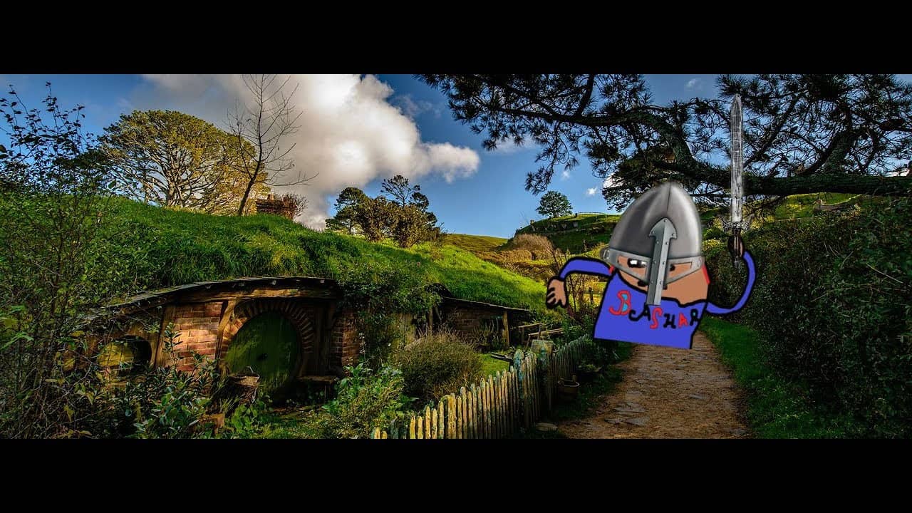 Xatho fais (un peu) son show backdrop